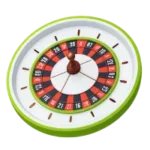 Icono de casino en vivo