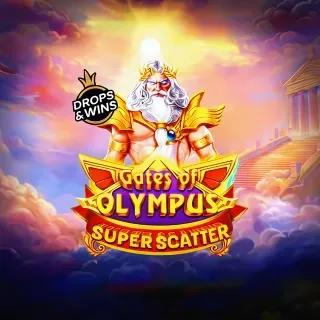 Tragamonedas Gates of Olympus Super Scatter