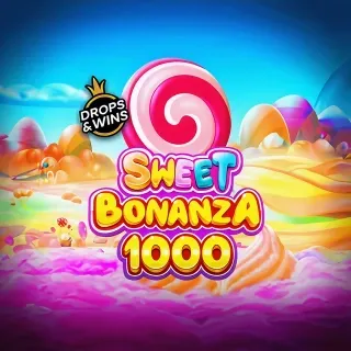 Tragamonedas Sweet Bonanza 1000 de Pragmatic Play
